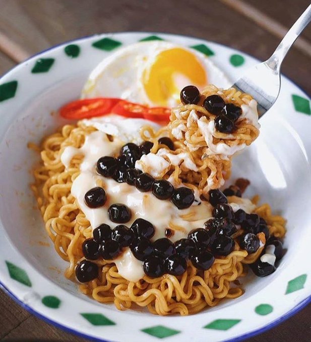 Indomie Boba