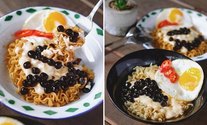 5 Inovasi Kuliner yang Sebenernya Nggak Nyambung Blas tapi Bikin Penasaran Pecinta Kuliner