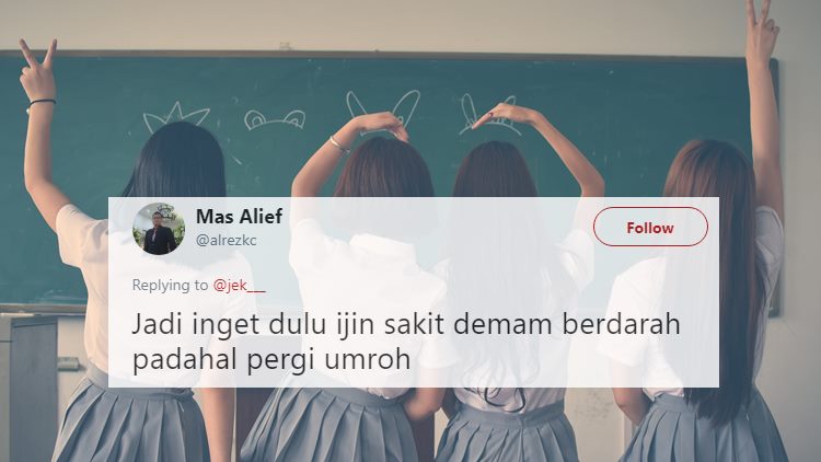 10 Bentuk ‘Kenakalan’ Anak Teladan nan Baik Hati. Mulia Sekali Kalian, para Siswa!