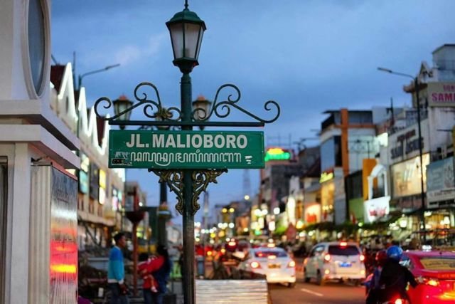 Wisata Malioboro