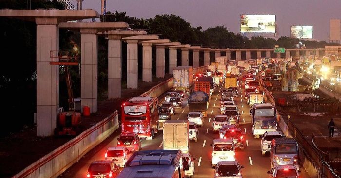 Siapa Bilang Udara Jakarta di Malam Hari Bebas Polusi? Kata Peneliti Malah Jauh Lebih Buruk Tau!