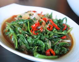 tumis kangkung