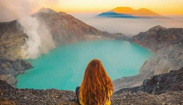 Kawah Ijen, Wisata Banyuwangi yang Setidaknya Kamu Kunjungi Walau Hanya Sekali Seumur Hidup