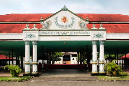 Keraton Jogja