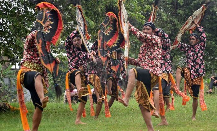 Kesenian Jathilan, Memperkenalkan Nilai Sejarah Kota Yogyakarta Melalui Tarian