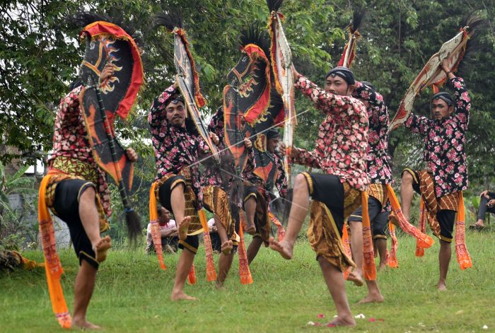 Kesenian Jathilan, Memperkenalkan Nilai Sejarah Kota Yogyakarta Melalui Tarian