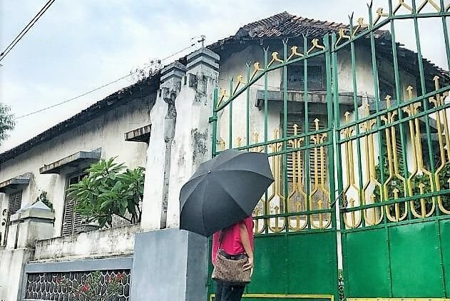 Rumah Pocong Sumi & Misterinya yang Angker di Kotagede