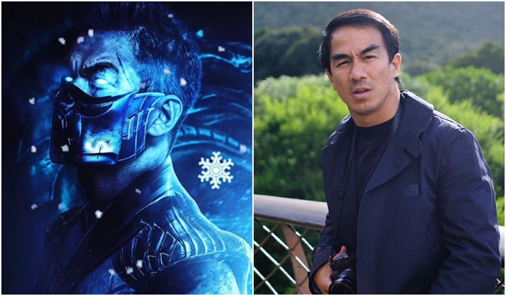 Terpilih Perankan Sosok Sub-Zero di Film Mortal Kombat, Joe Taslim Kembali Bikin Bangga Indonesia!