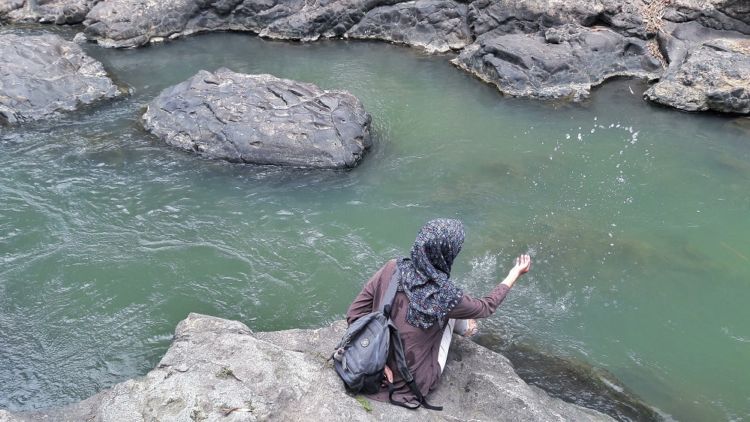 Keunikan Wisata Alam Lava Bantal Yogyakarta Cocok Buat Kamu si Pencinta Air