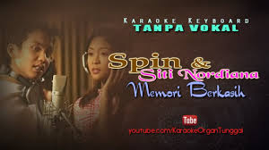 Memori Berkasih – Achik Spin Feat Siti Nordiana