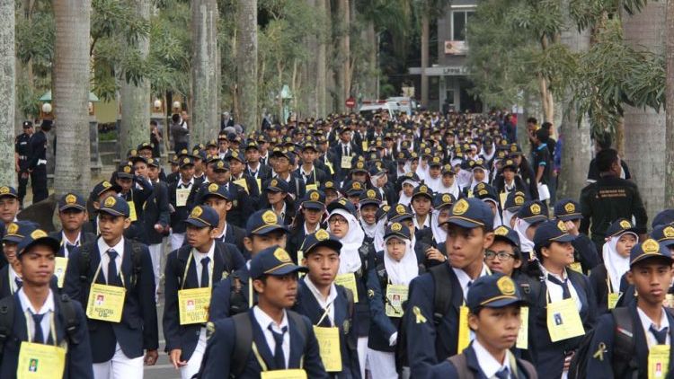 Siap Masuk Kuliah? 5 Hal Ini Bakal Dialami Mahasiswa Baru