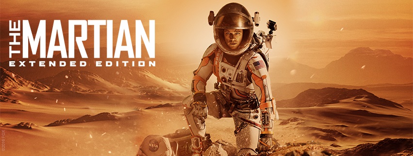 Review Film The Martian dan Hal-hal yang Akan Kamu Dapatkan