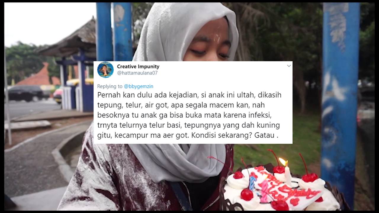 11 Cerita Fatal Tentang Ngerjain Teman Saat Ultah. Tolong Nggak Usah Berlebihan, Bahaya Banget!