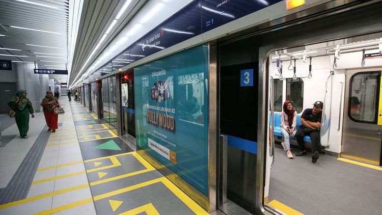 MRT, Transportasi Baru di Ibu Kota yang Wajib Banget Kamu Cobain