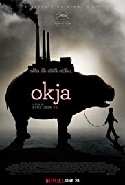 Poster Okja 