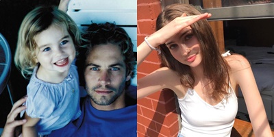 Meadow Walker, Putri Paul Walker yang Kini Makin Dewasa dengan Style Sederhananya