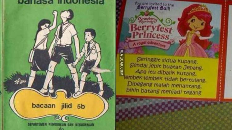 10 Buku Anak yang Justru Nggak Cocok buat Anak-Anak. Bagi Orang Dewasa Aja ‘Lucu’ Banget!