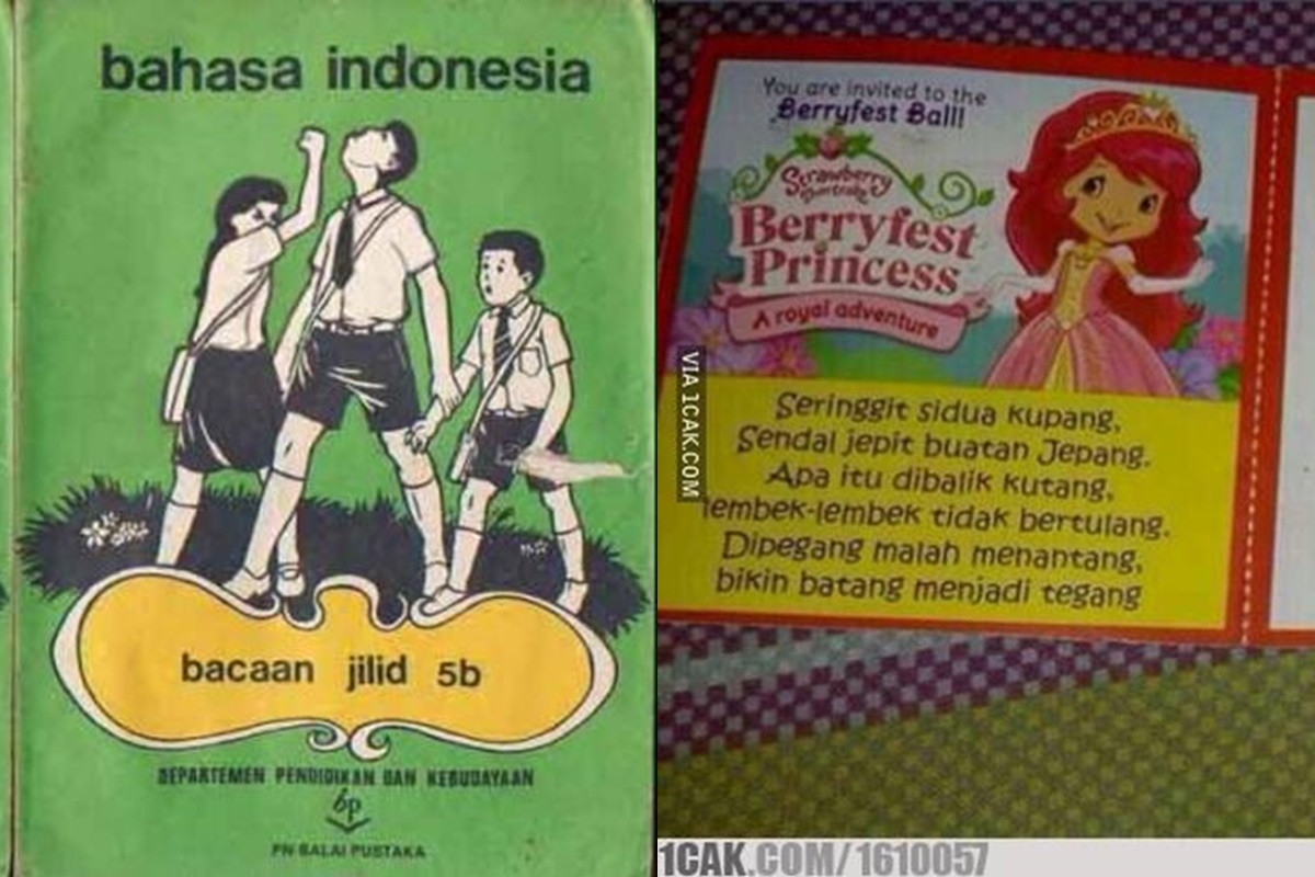 10 Buku Anak yang Justru Nggak Cocok buat Anak-Anak. Bagi Orang Dewasa Aja ‘Lucu’ Banget!