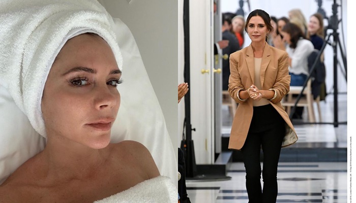 Mengadaptasi Gaya Sederhana Victoria Beckham; Tetap Cantik Meski Sering Pakai Baju Hitam!