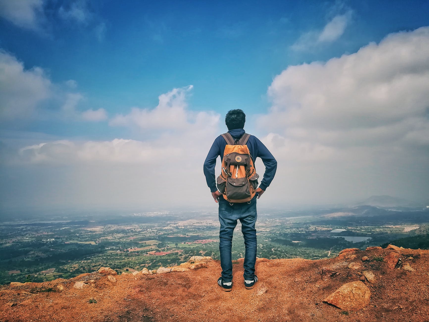 Jangan Pernah Katakan Menyerah, Meski Kamu Tak Mampu Lagi untuk Melangkah