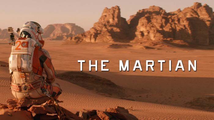 The Martian: Jangan Menyerah dalam Menghadapi Kondisi Apapun. Semangat!