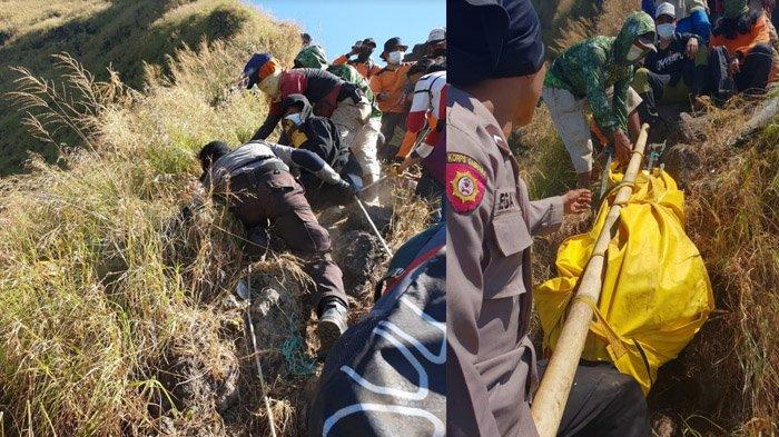 Detik-detik Thoriq Menghilang Hingga Ditemukan di Gunung Piramid. Apa yang Terjadi Pada Dirinya?