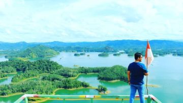 Ulu Kasok, Destinasi ‘Raja Ampat KW’ yang Berada di Riau. Raja Ampat versi Low Budget Nih!