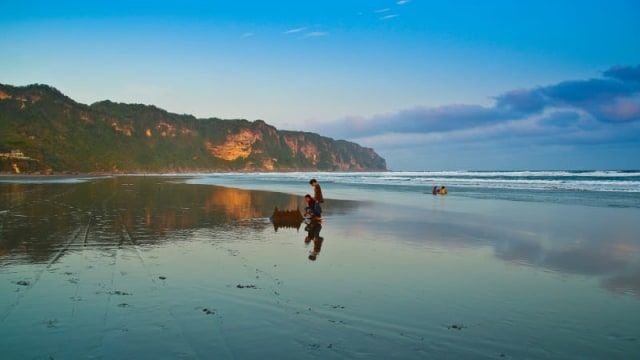 Pantai Parangtritis