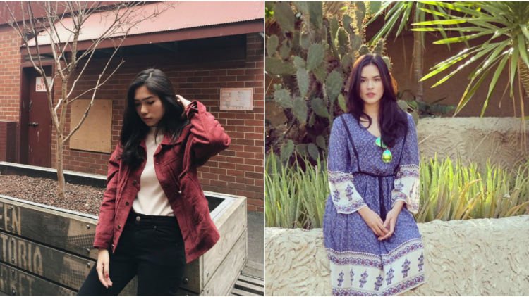 10 Style Kasual Ala Isyana dan Raisa. Bisa Ditiru Buat Gaya Main Sehari-harimu