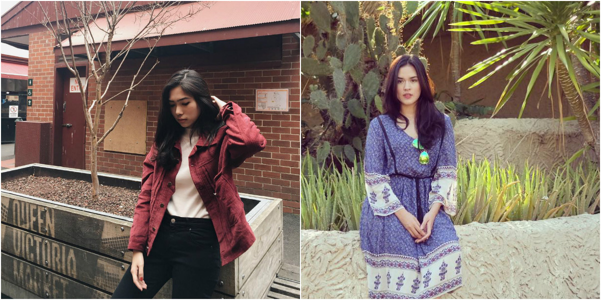 10 Style Kasual Ala Isyana dan Raisa. Bisa Ditiru Buat Gaya Main Sehari-harimu