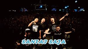 Santai saja - Saint Loco