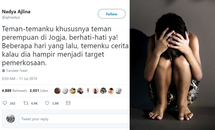 Anak Kos ini Nyaris Jadi Korban Pemerkosaan yang Udah Mengincarnya Sejak Lama. Selalu Waspada, Guys!