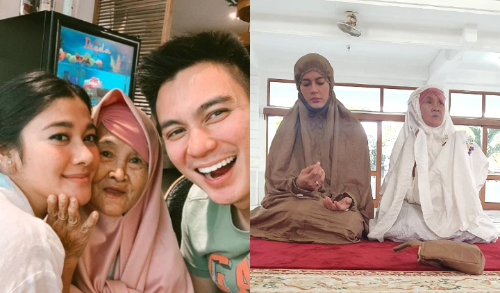 Pasca Bertemu Baim Wong, Hidup Nenek Iro Berubah Mujur. Sampai Diajak Tinggal Bersama!