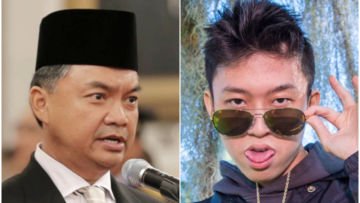 Sebut Rich Brian Nggak Layak Jadi Panutan, Dino Patti Djalal Ketahuan Pernah Ingin Mengundangnya