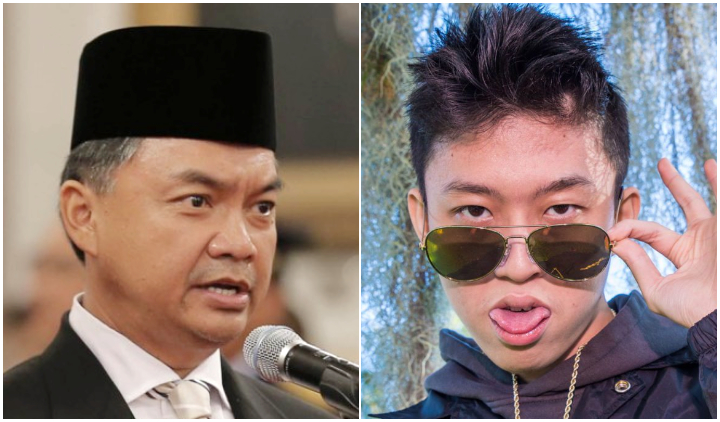 Sebut Rich Brian Nggak Layak Jadi Panutan, Dino Patti Djalal Ketahuan Pernah Ingin Mengundangnya