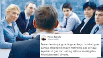 Nyaris Tertipu Saat Melamar Kerja, Fresh Graduate Ini Bagikan Pengalaman “Mencekam”-nya