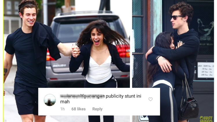 10 Foto Terbaru Shawn Mendes dan Camila Cabello yang Makin Lengket. Pacaran Beneran Nggak Sih Ini!?