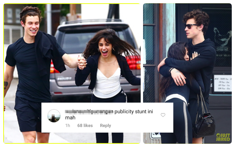 10 Foto Terbaru Shawn Mendes dan Camila Cabello yang Makin Lengket. Pacaran Beneran Nggak Sih Ini!?