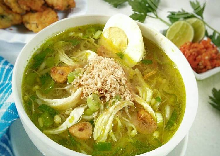 7 Sontekan Bumbu Soto yang Khas dari Berbagai Daerah. Beda Bumbu Pengaruh ke Cita Rasa Kuah