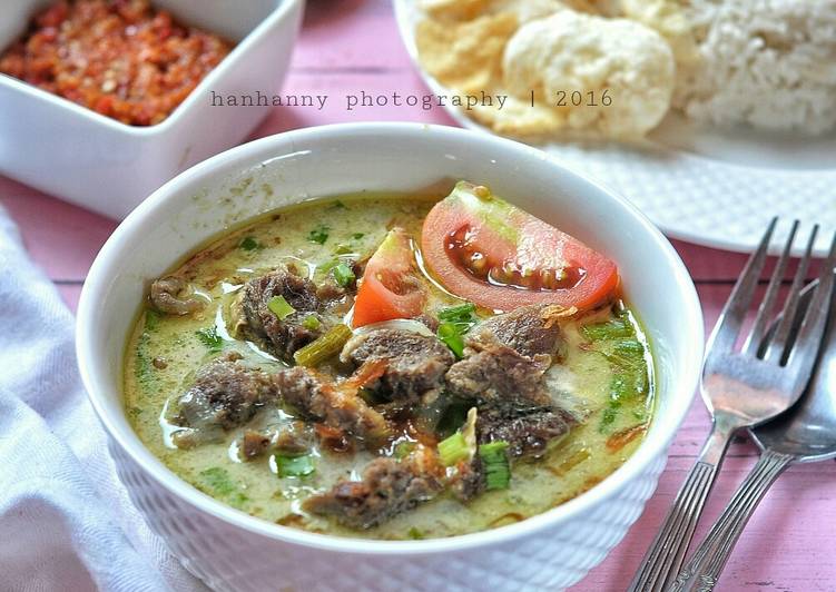 7 Sontekan Bumbu Soto yang Khas dari Berbagai Daerah. Beda Bumbu Pengaruh ke Cita Rasa Kuah