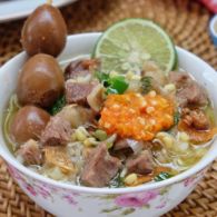 7 Sontekan Bumbu Soto yang Khas dari Berbagai Daerah. Beda Bumbu Pengaruh ke Cita Rasa Kuah