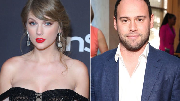 Drama Taylor Swift-Scooter Braun Berlanjut, Sejumlah Artis Ternama Tunjukkan Berada di Pihak Mana