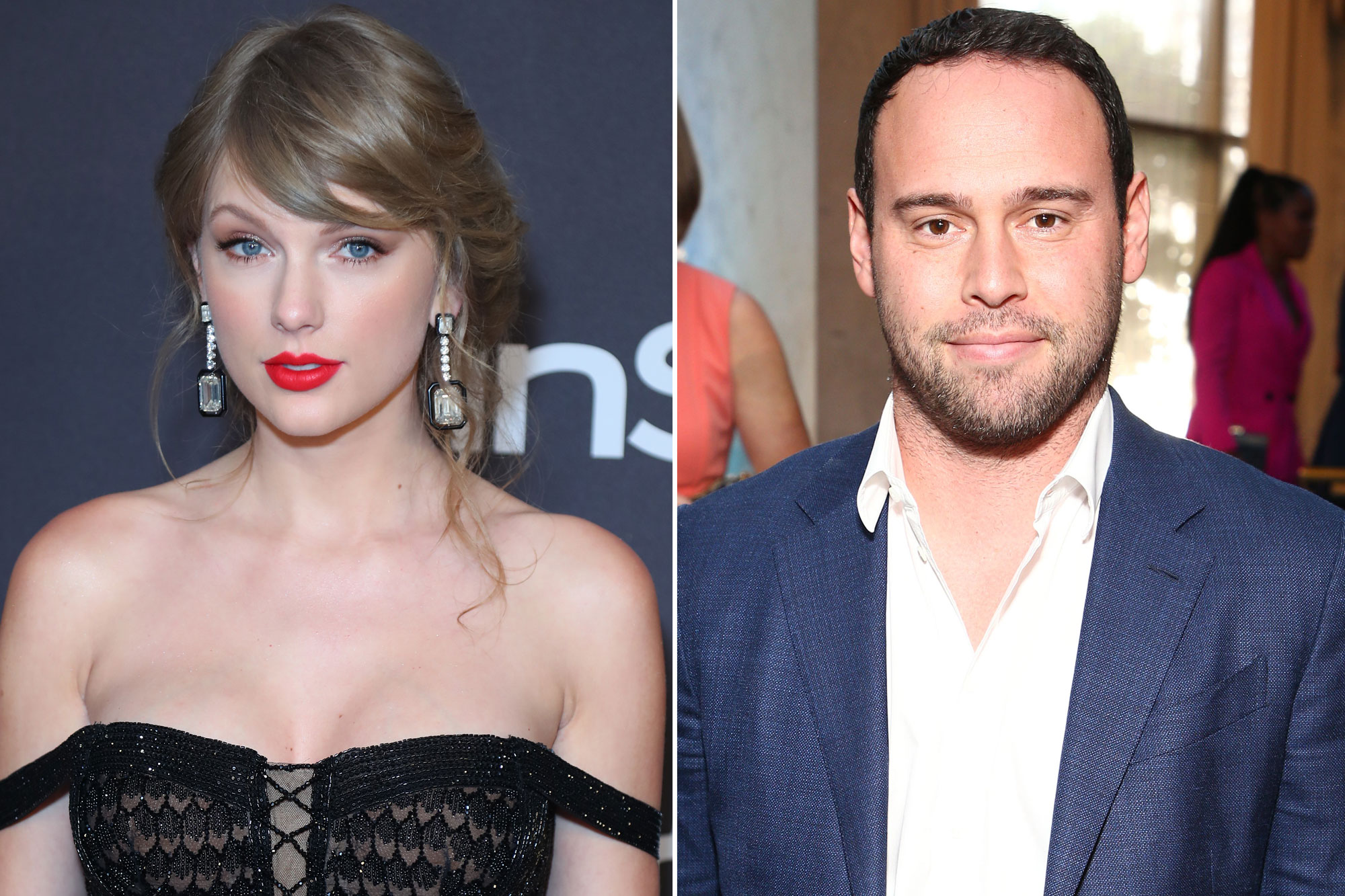 Drama Taylor Swift-Scooter Braun Berlanjut, Sejumlah Artis Ternama Tunjukkan Berada di Pihak Mana