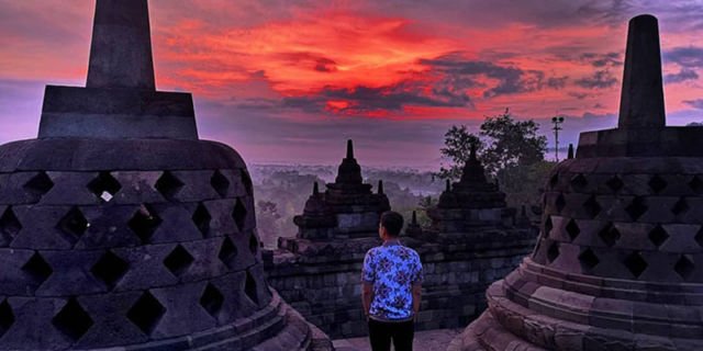 Candi Borobudur