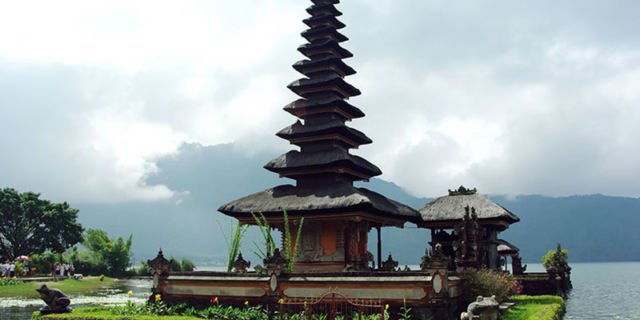 Pura Ulun Beratan