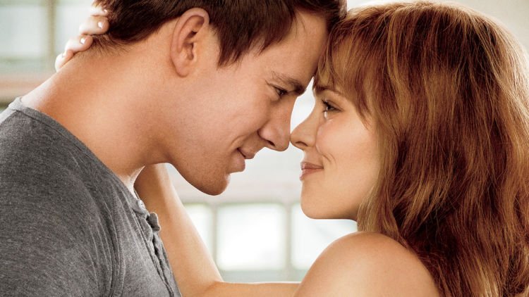 Review film The Vow, Drama Romantis yang Siap-siap bakal Bikin Kamu Terharu jika Nonton Film Ini