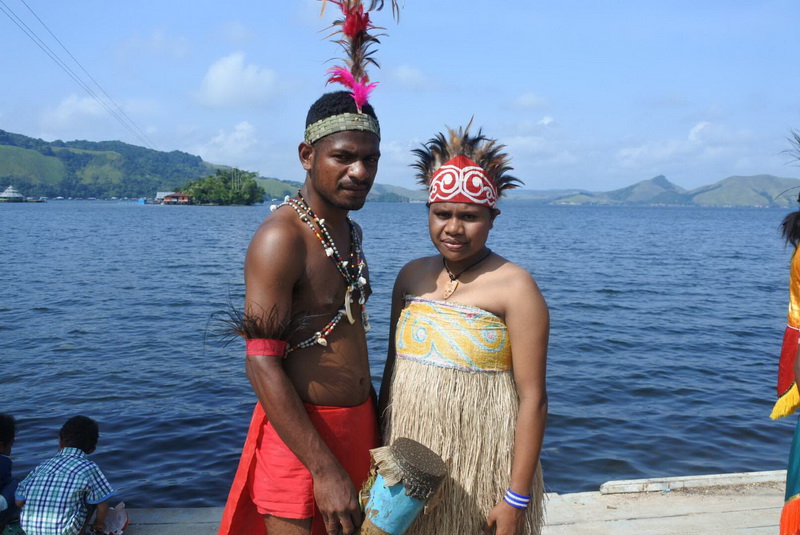 Ada Tradisi Perjodohan Sejak Kecil, Ini 5 Detail Pernikahan Suku Biak di Papua. Belum Tahu kan?