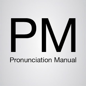 PronunciationManual