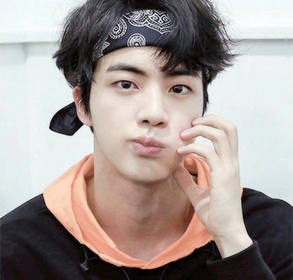 Jin BTS