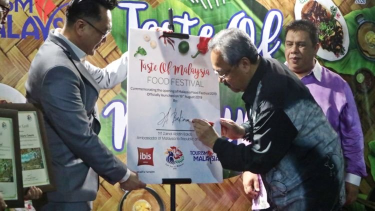 ibis Jakarta Tamarin Manjakan Lidah Penikmat Kuliner dengan Malaysia Food Festival “Taste of Malaysia”